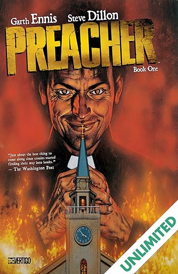 Preacher: Book One